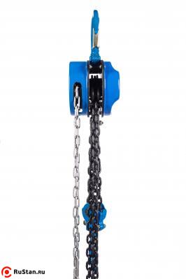 Таль ручная шестеренная TOR ТРШ (C) 3ТХ9М фото №7 Таль ручная шестеренная TOR ТРШ (C) 3ТХ9М фото №7