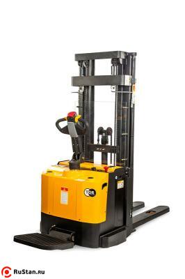 Штабелер электрический самоходный с платформой TOR 2,0т 4,5м ES20T4 фото №2 Штабелер электрический самоходный с платформой TOR 2,0т 4,5м ES20T4 фото №2