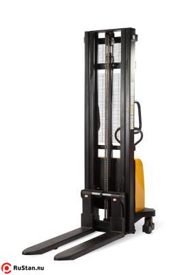 Штабелер гидравлический с электроподъемом TOR 2,0т 1,6м DYC2016 фото №2 Штабелер гидравлический с электроподъемом TOR 2,0т 1,6м DYC2016 фото №2