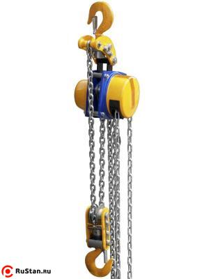 Таль ручная ТРШCп-ЕхТ3-2,0 Н=6 м фото №2 Таль ручная ТРШCп-ЕхТ3-2,0 Н=6 м фото №2