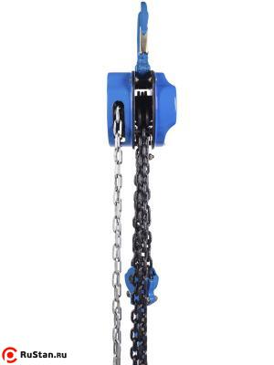 Таль ручная шестеренная TOR ТРШ (C) 2ТХ18М фото №3 Таль ручная шестеренная TOR ТРШ (C) 2ТХ18М фото №3