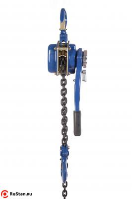 Таль ручная рычажная TOR ТРР-ТРШСР 0,75T (тип HSH) фото №5 Таль ручная рычажная TOR ТРР-ТРШСР 0,75T (тип HSH) фото №5