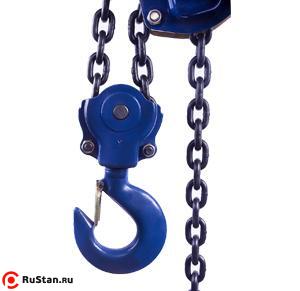 Таль ручная рычажная TOR ТРР-ТРШСР 1,0ТХ9М (тип HSH) фото №2 Таль ручная рычажная TOR ТРР-ТРШСР 1,0ТХ9М (тип HSH) фото №2