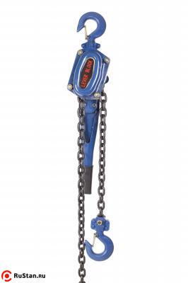 Таль ручная рычажная TOR ТРР-ТРШСР 1,5ТХ3М (тип HSH) фото №3 Таль ручная рычажная TOR ТРР-ТРШСР 1,5ТХ3М (тип HSH) фото №3