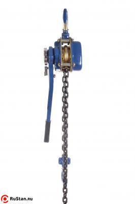 Таль ручная рычажная TOR ТРР-ТРШСР 2,0ТХ3М (тип HSH) фото №2 Таль ручная рычажная TOR ТРР-ТРШСР 2,0ТХ3М (тип HSH) фото №2