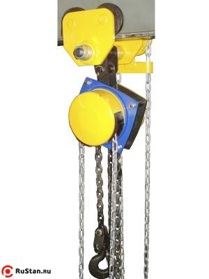 Таль ручная ТРШБп-ЕхТ3-1,0 Н=12 м фото №3 Таль ручная ТРШБп-ЕхТ3-1,0 Н=12 м фото №3