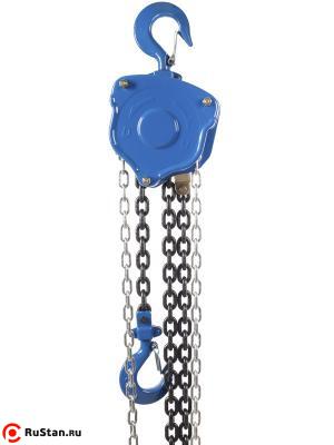 Таль ручная шестеренная TOR ТРШ (622-A) 3,0ТХ3М фото №3 Таль ручная шестеренная TOR ТРШ (622-A) 3,0ТХ3М фото №3