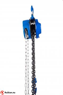 Таль ручная шестеренная TOR ТРШ (C) 0,5ТХ6М фото №3 Таль ручная шестеренная TOR ТРШ (C) 0,5ТХ6М фото №3