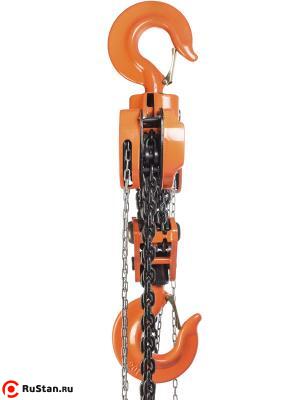 Таль ручная шестеренная TOR ТРШ (C) 20ТХ12М фото №4 Таль ручная шестеренная TOR ТРШ (C) 20ТХ12М фото №4