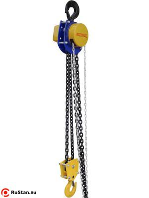 Таль ручная ТРШCп-ЕхТ3-5,0 Н=3 м фото №3 Таль ручная ТРШCп-ЕхТ3-5,0 Н=3 м фото №3