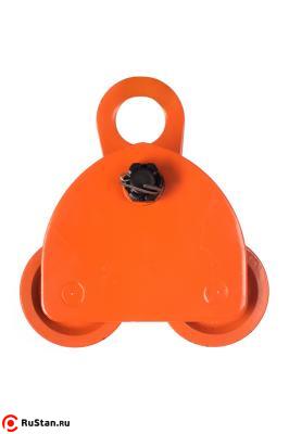 Тележка для тали TOR Тип А (GCT) 2,0T без механизма передвижения фото №3 Тележка для тали TOR Тип А (GCT) 2,0T без механизма передвижения фото №3