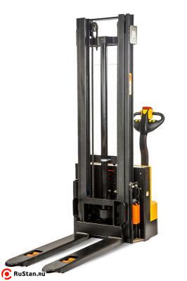 Штабелер электрический самоходный TOR 1,0т 3,5м WS10S-3500 фото №4 Штабелер электрический самоходный TOR 1,0т 3,5м WS10S-3500 фото №4