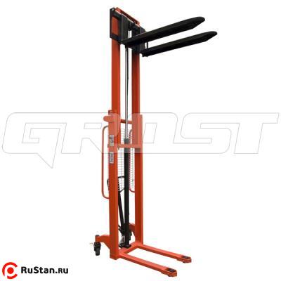 Штабелер гидравлический GROST® НDR 10/30 фото №2 Штабелер гидравлический GROST® НDR 10/30 фото №2