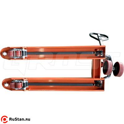 Тележка гидравлическая GROST GT2000 фото №5 Тележка гидравлическая GROST GT2000 фото №5