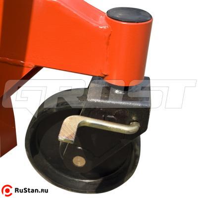 Штабелер гидравлический GROST® HDR 15/16 фото №8 Штабелер гидравлический GROST® HDR 15/16 фото №8