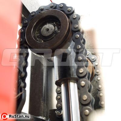 Штабелер гидравлический GROST® НDR 10/16 фото №2 Штабелер гидравлический GROST® НDR 10/16 фото №2