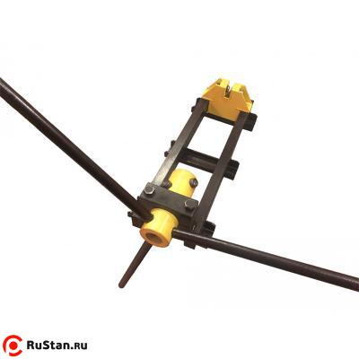 Кузнечный инструмент Твистер Сила для продольного скручивания фото №2 Кузнечный инструмент Твистер Сила для продольного скручивания фото №2