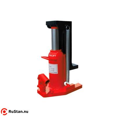 Домкрат низкоподхватный OXLIFT MHC-10 фото №2 Домкрат низкоподхватный OXLIFT MHC-10 фото №2