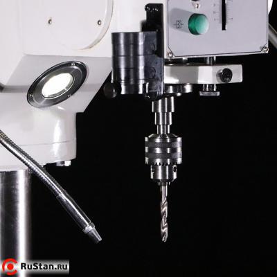 B-1835G/400 сверлильный станок с автоматической подачей фото №7 B-1835G/400 сверлильный станок с автоматической подачей фото №7