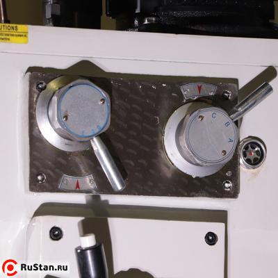 B-1835G/400 сверлильный станок с автоматической подачей фото №3 B-1835G/400 сверлильный станок с автоматической подачей фото №3