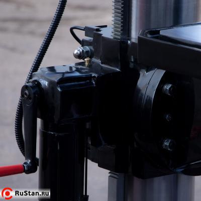 B-1850G/400 сверлильный станок с автоматической подачей фото №13 B-1850G/400 сверлильный станок с автоматической подачей фото №13