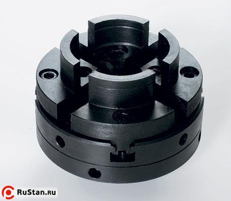 4-x кулачковый патрон к DSL-1100V самоцентрирующийся фото №1