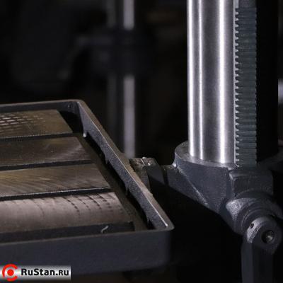 E-2020F/400 сверлильный станок напольный фото №6 E-2020F/400 сверлильный станок напольный фото №6