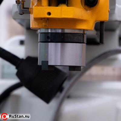 FHX-55PD фрезерный станок с УЦИ фото №7 FHX-55PD фрезерный станок с УЦИ фото №7