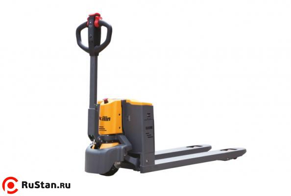 Тележка электрическая 2000 кг 1150 мм XILIN CBD20W-II Li-ion 48/20 В/Ач фото №1 Тележка электрическая 2000 кг 1150 мм XILIN CBD20W-II Li-ion 48/20 В/Ач фото №1