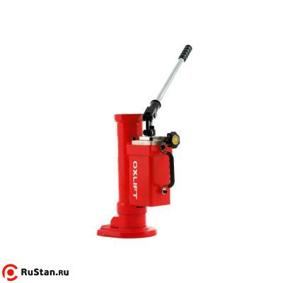 Домкрат низкоподхватный OXLIFT HM-25 фото №2 Домкрат низкоподхватный OXLIFT HM-25 фото №2