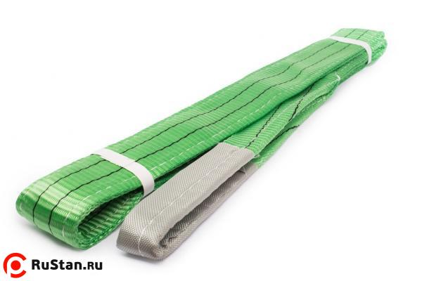 Строп текстильный TOR СТП 2,0 т 3,0 м 50 мм (6:1) фото №1 Строп текстильный TOR СТП 2,0 т 3,0 м 50 мм (6:1) фото №1