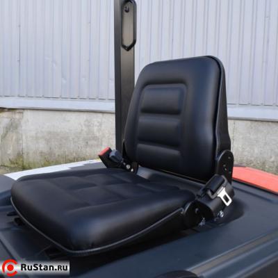 Электрический Погрузчик OXLIFT RX 1650 5 М фото №8 Электрический Погрузчик OXLIFT RX 1650 5 М фото №8