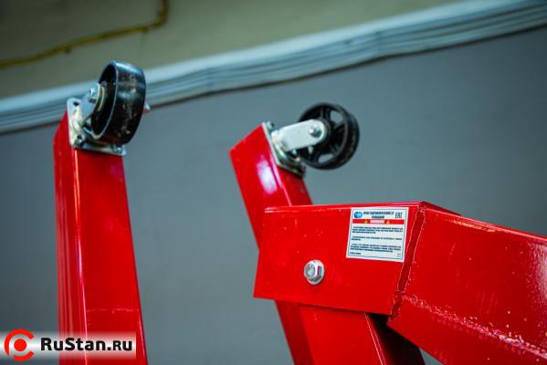 Кран гидравлический TOR TL1001-3 3 т 0–2350 мм складной фото №11 Кран гидравлический TOR TL1001-3 3 т 0–2350 мм складной фото №11