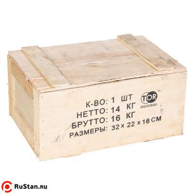 Таль ручная шестеренная TOR ТРШ C 0,5ТХ6М PRO (для тяжелых работ) фото №11 Таль ручная шестеренная TOR ТРШ C 0,5ТХ6М PRO (для тяжелых работ) фото №11