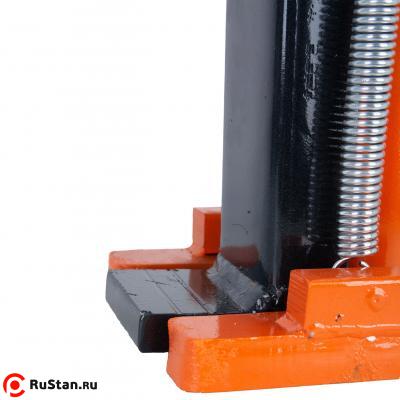 Домкрат гидравлический с лапой 50/25 т, подхват 360/40 мм, ход 145 мм TOR MHC-25 фото №9 Домкрат гидравлический с лапой 50/25 т, подхват 360/40 мм, ход 145 мм TOR MHC-25 фото №9