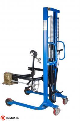 Штабелер-бочкокантователь гидравлический 0,35 т 1,4 м TOR COT фото №9 Штабелер-бочкокантователь гидравлический 0,35 т 1,4 м TOR COT фото №9