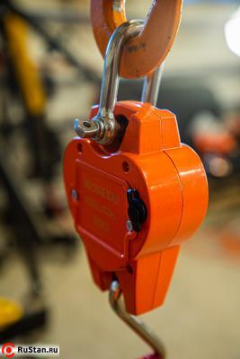 Весы электронные крановые TOR OCS-L 500кг фото №3 Весы электронные крановые TOR OCS-L 500кг фото №3