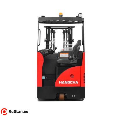 Ричтрак с Кабиной для Оператора CQD20-AC4 HANGCHA 12500 мм 2000 кг фото №4 Ричтрак с Кабиной для Оператора CQD20-AC4 HANGCHA 12500 мм 2000 кг фото №4
