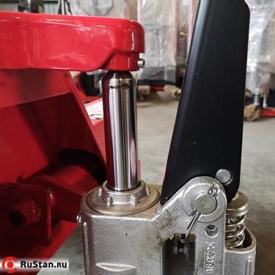 Гидравлическая Тележка для Рулонов OX20-1000R OXLIFT 2000 кг фото №4 Гидравлическая Тележка для Рулонов OX20-1000R OXLIFT 2000 кг фото №4