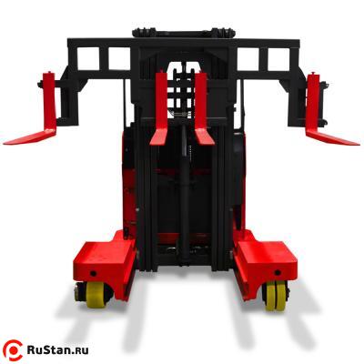 Четырёхходовой Ричтрак MFB25-45 OXLIFT фото №8 Четырёхходовой Ричтрак MFB25-45 OXLIFT фото №8