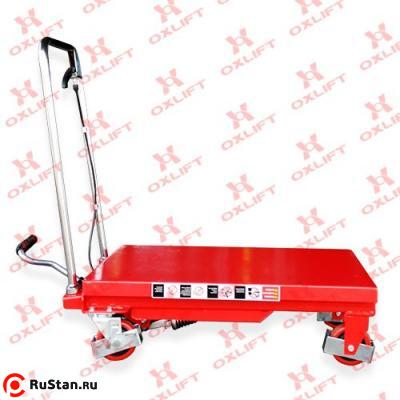 Гидравлический Подъемный Стол F-30 OXLIFT 300 кг 900 мм 815*500*50 мм фото №3 Гидравлический Подъемный Стол F-30 OXLIFT 300 кг 900 мм 815*500*50 мм фото №3