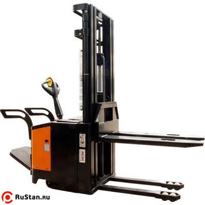 Штабелер самоходный GROST® SHED 15/50TV фото №9 Штабелер самоходный GROST® SHED 15/50TV фото №9