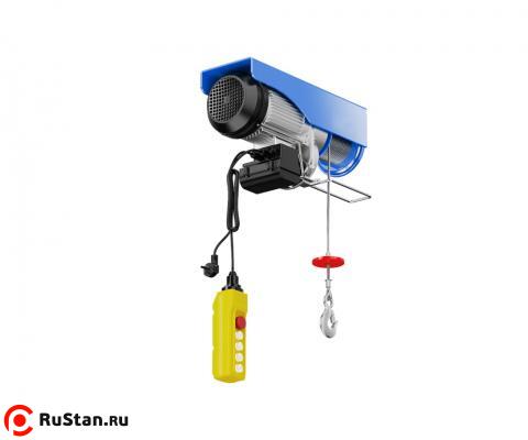 Таль электрическая TOR PA 500/1000 кг 30/15 м фото №1 Таль электрическая TOR PA 500/1000 кг 30/15 м фото №1