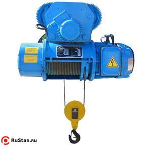 Таль электрическая г/п 1,0 т Н - 30 м, тип 13Т10366 фото №1 Таль электрическая г/п 1,0 т Н - 30 м, тип 13Т10366 фото №1
