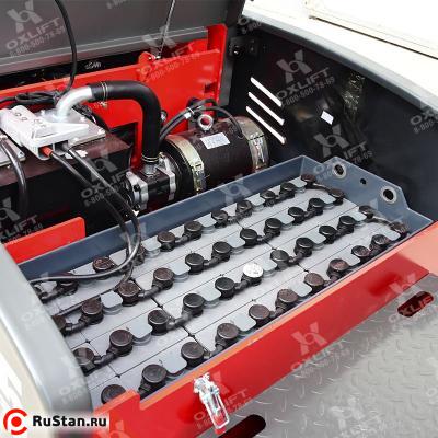 Погрузчик вилочный TK15-30 OXLIFT фото №7 Погрузчик вилочный TK15-30 OXLIFT фото №7