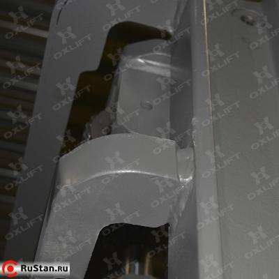 Самоходный Штабелер AX-2510 OXLIFT 2,5 м 1000 кг фото №9 Самоходный Штабелер AX-2510 OXLIFT 2,5 м 1000 кг фото №9