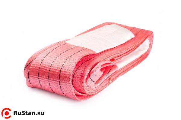 Строп текстильный TOR СТП 5,0 т 3,0 м 150 мм (6:1) фото №1 Строп текстильный TOR СТП 5,0 т 3,0 м 150 мм (6:1) фото №1