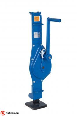Домкрат реечный TOR ДР 5000 5 т с обрезиненной ручкой фото №8 Домкрат реечный TOR ДР 5000 5 т с обрезиненной ручкой фото №8