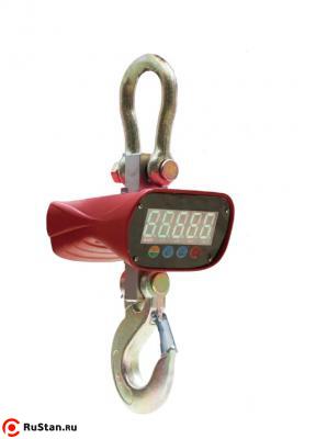 Весы электронные крановые REM OCS-TY 10T фото №1