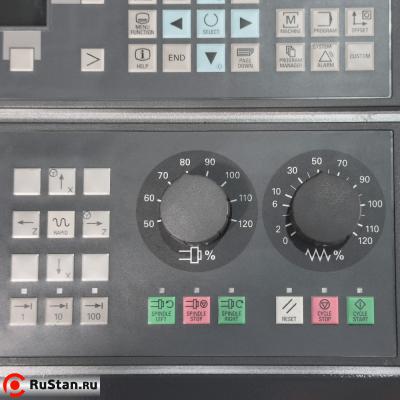 SP210 CNC Токарный станок с ЧПУ с горизонтальной станиной фото №18 SP210 CNC Токарный станок с ЧПУ с горизонтальной станиной фото №18
